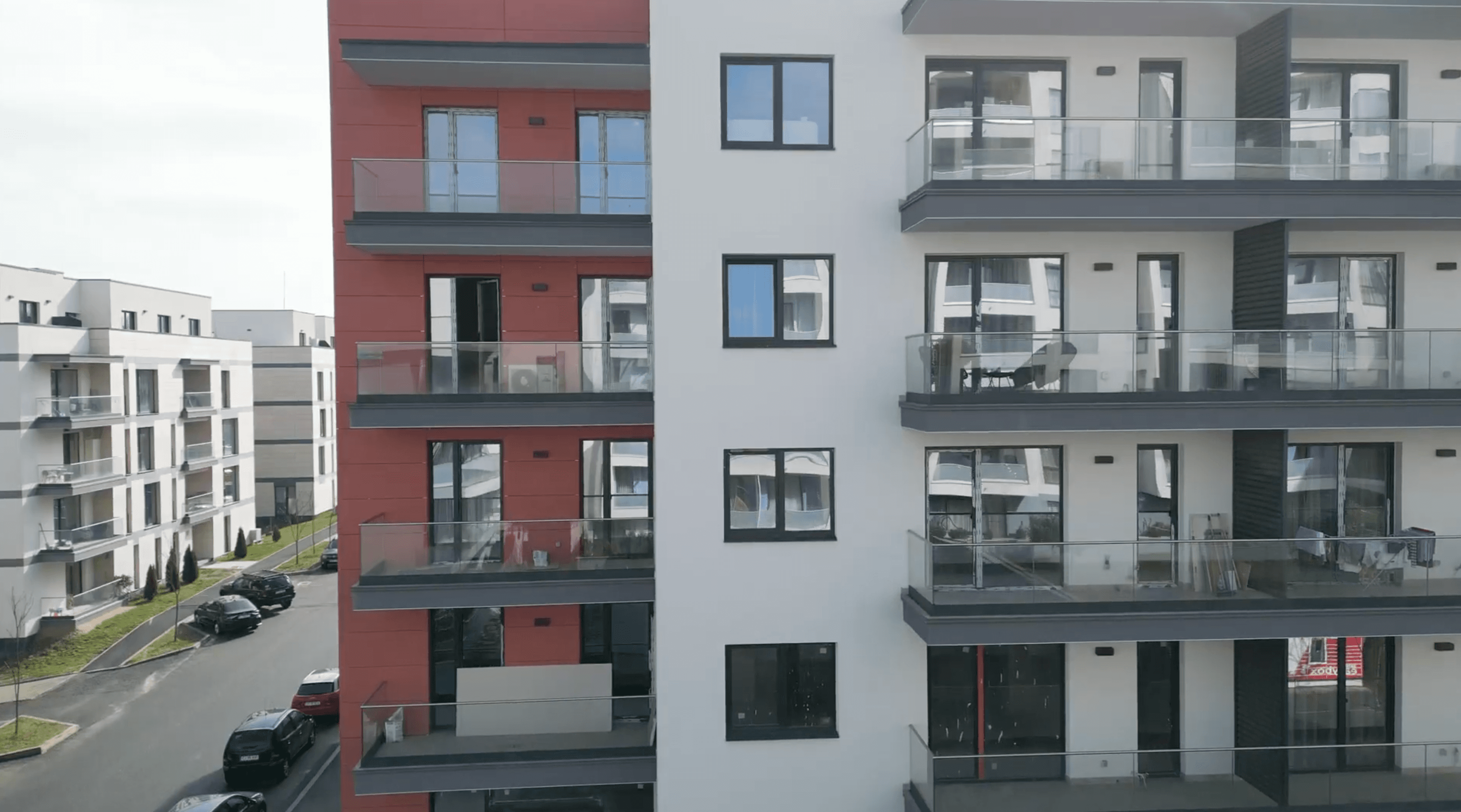 imagine principala Fațadă și închideri